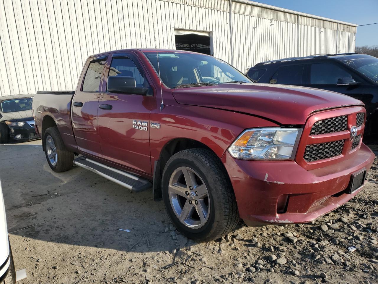 2014 RAM 1500 ST - Фото 4