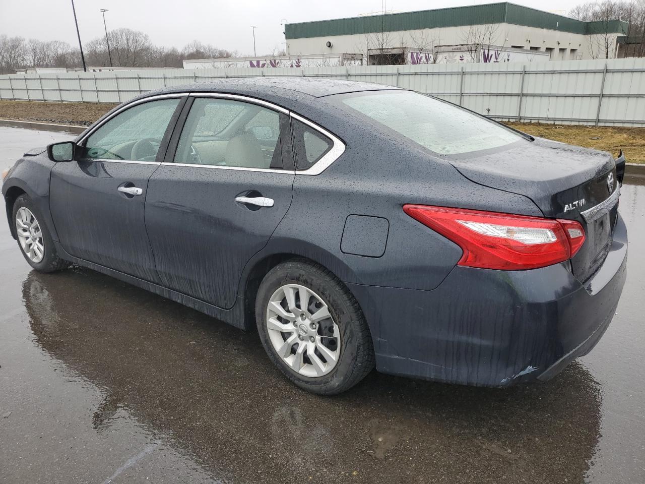 2017 NISSAN ALTIMA 2.5 - Image 2