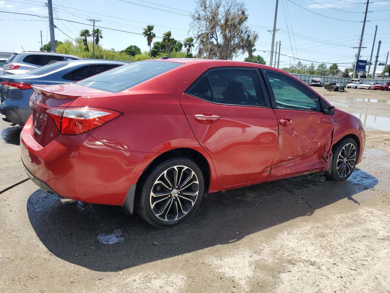 2016 TOYOTA COROLLA L - Image 3