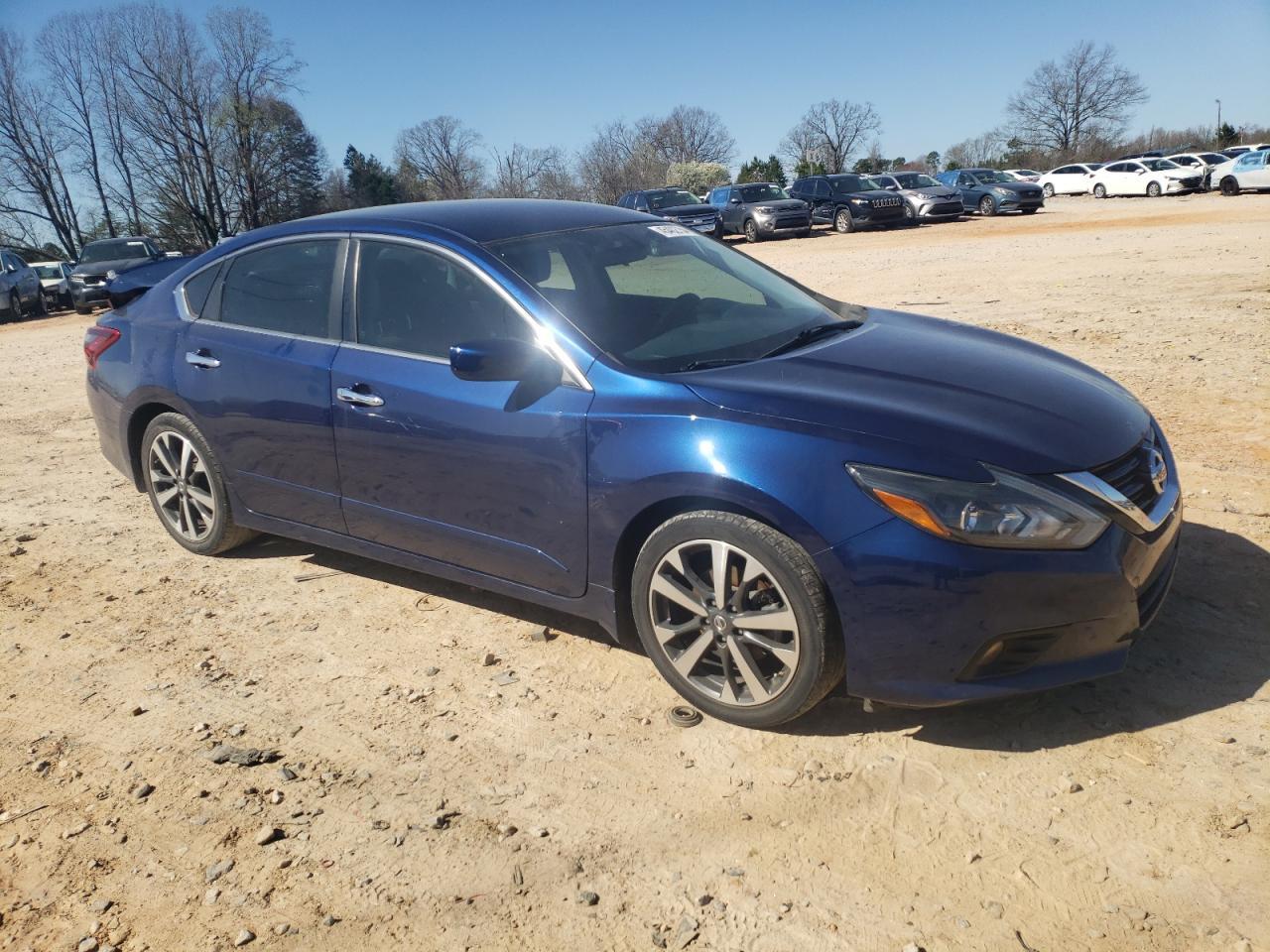 2017 NISSAN ALTIMA 2.5 - Фото 4
