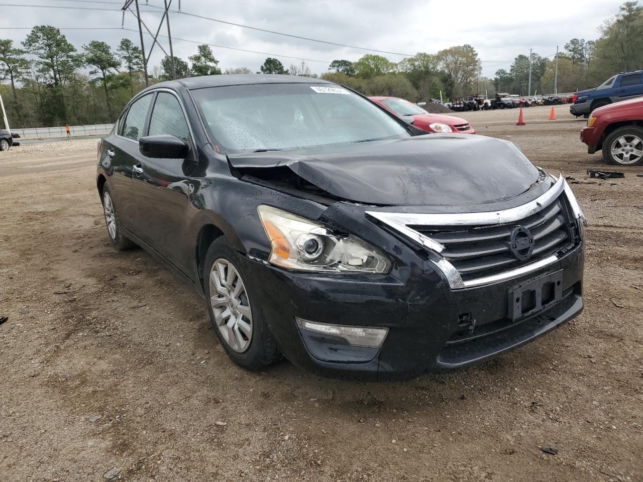 2013 NISSAN ALTIMA 2.5 - Фото 4