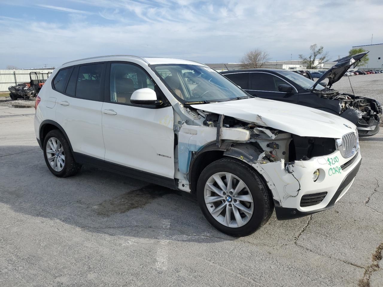 2016 BMW X3 XDRIVE2 - Фото 4