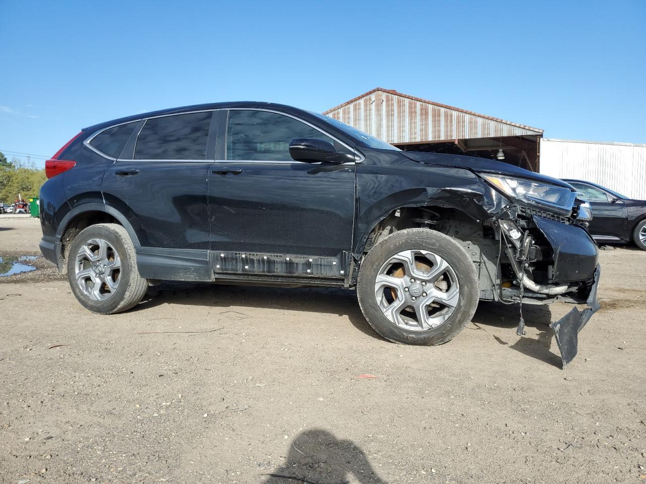 2018 HONDA CR-V EX - Image 4