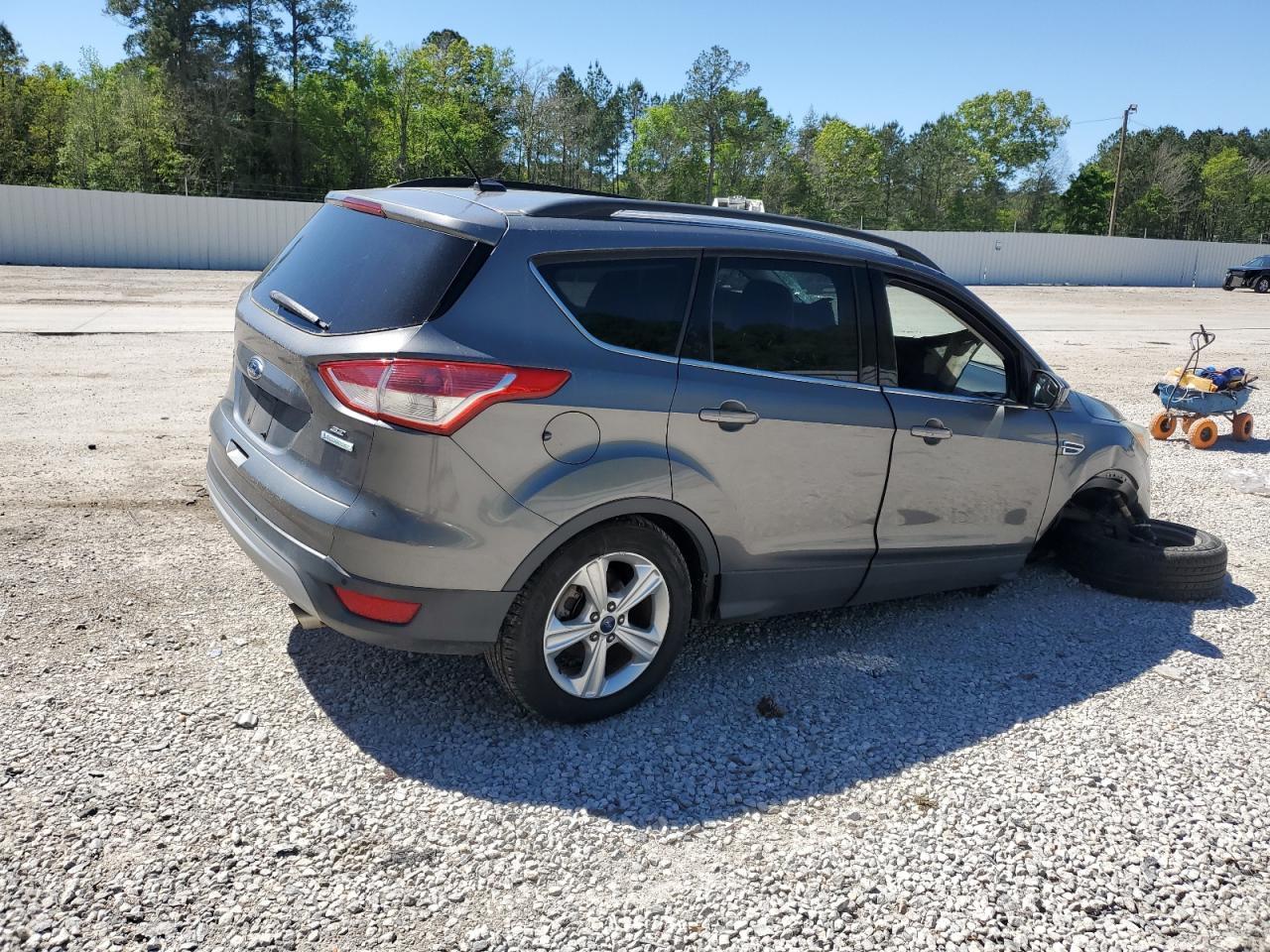 2014 FORD ESCAPE SE - Фото 3
