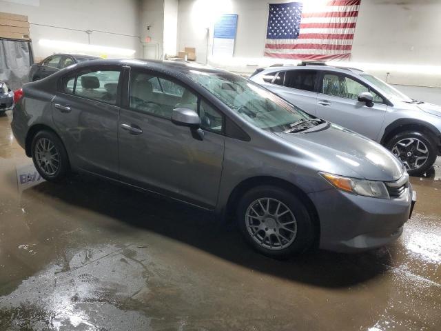 2012 Honda Civic Lx - Фото 4