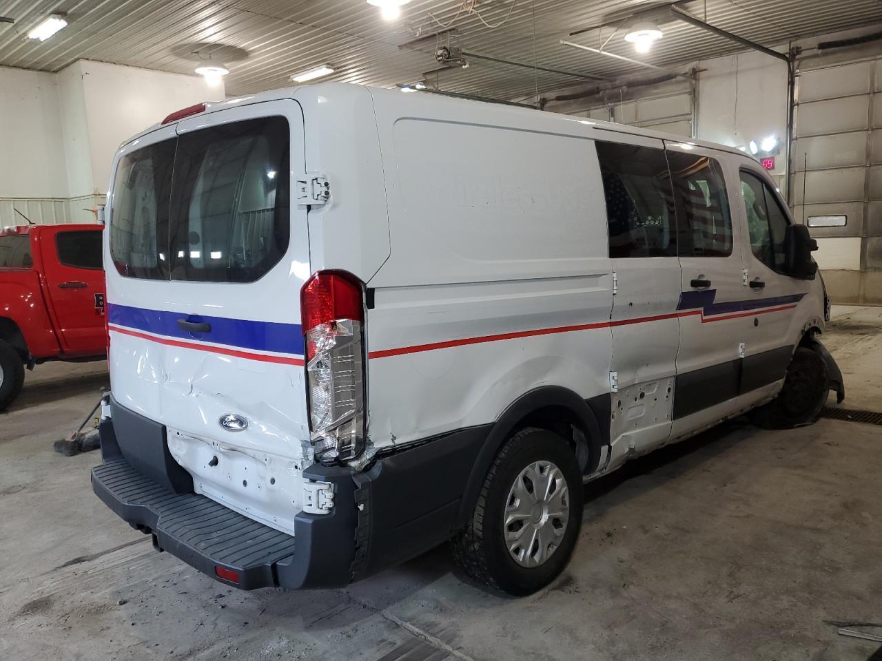 2016 FORD TRANSIT T- - Фото 3
