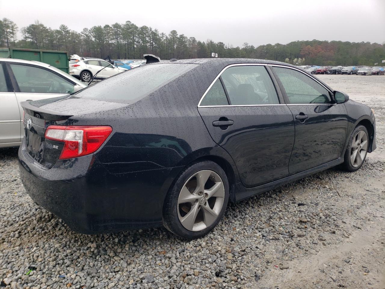 2012 TOYOTA CAMRY BASE - Image 3
