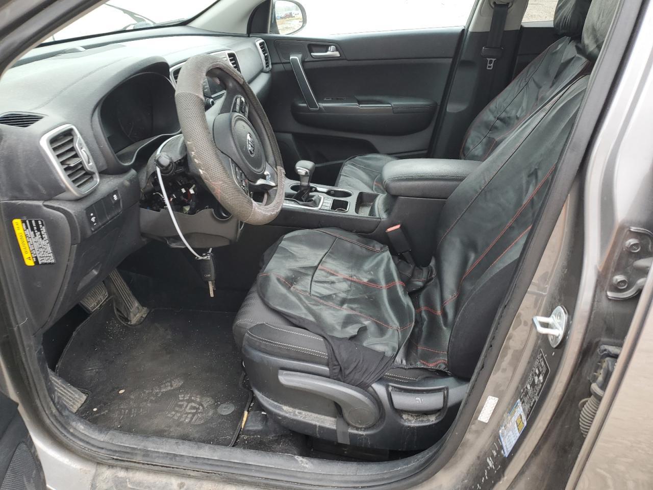2017 KIA SPORTAGE L - Фото 7