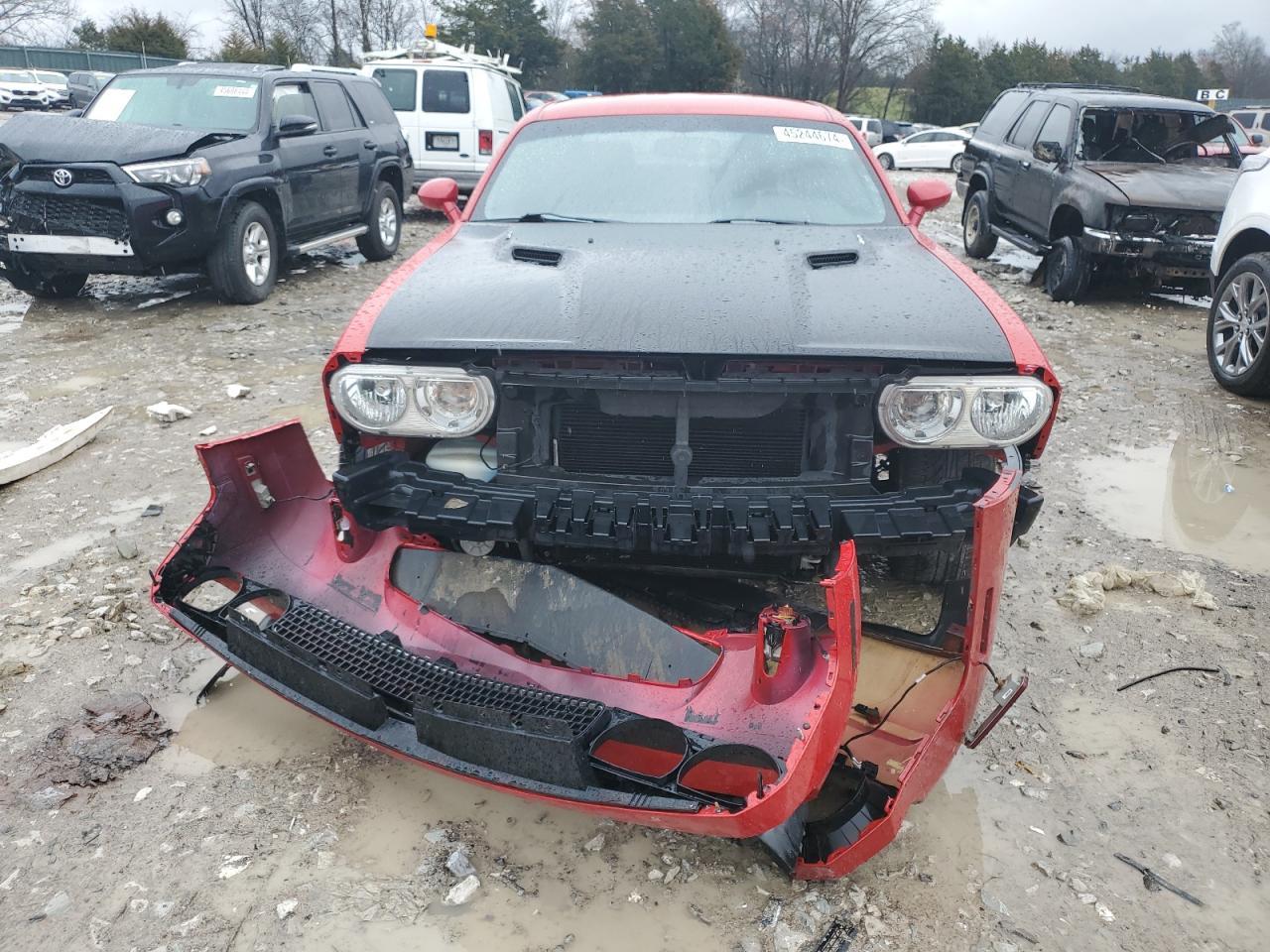 2013 DODGE CHALLENGER - Image 5