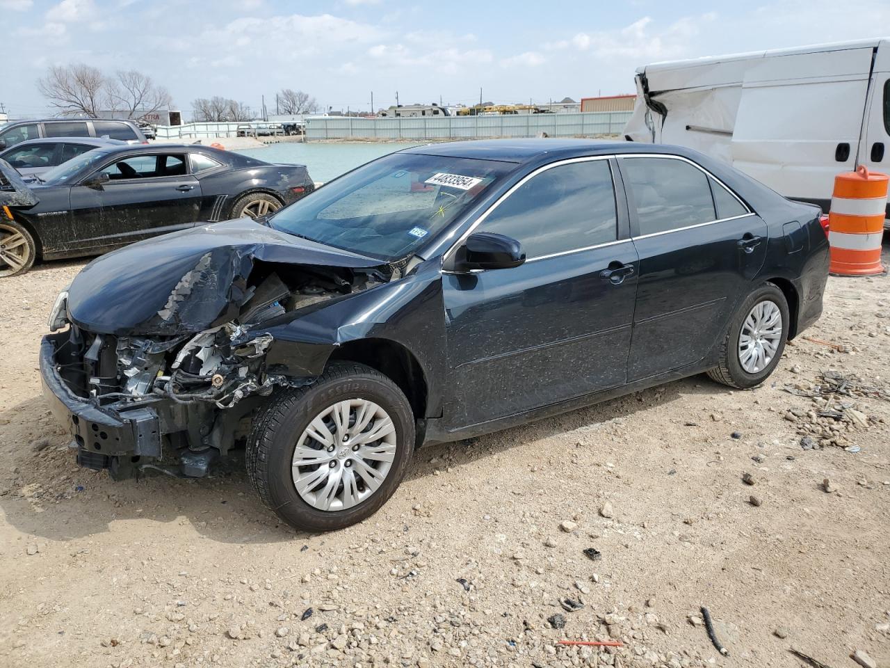 2014 TOYOTA CAMRY L