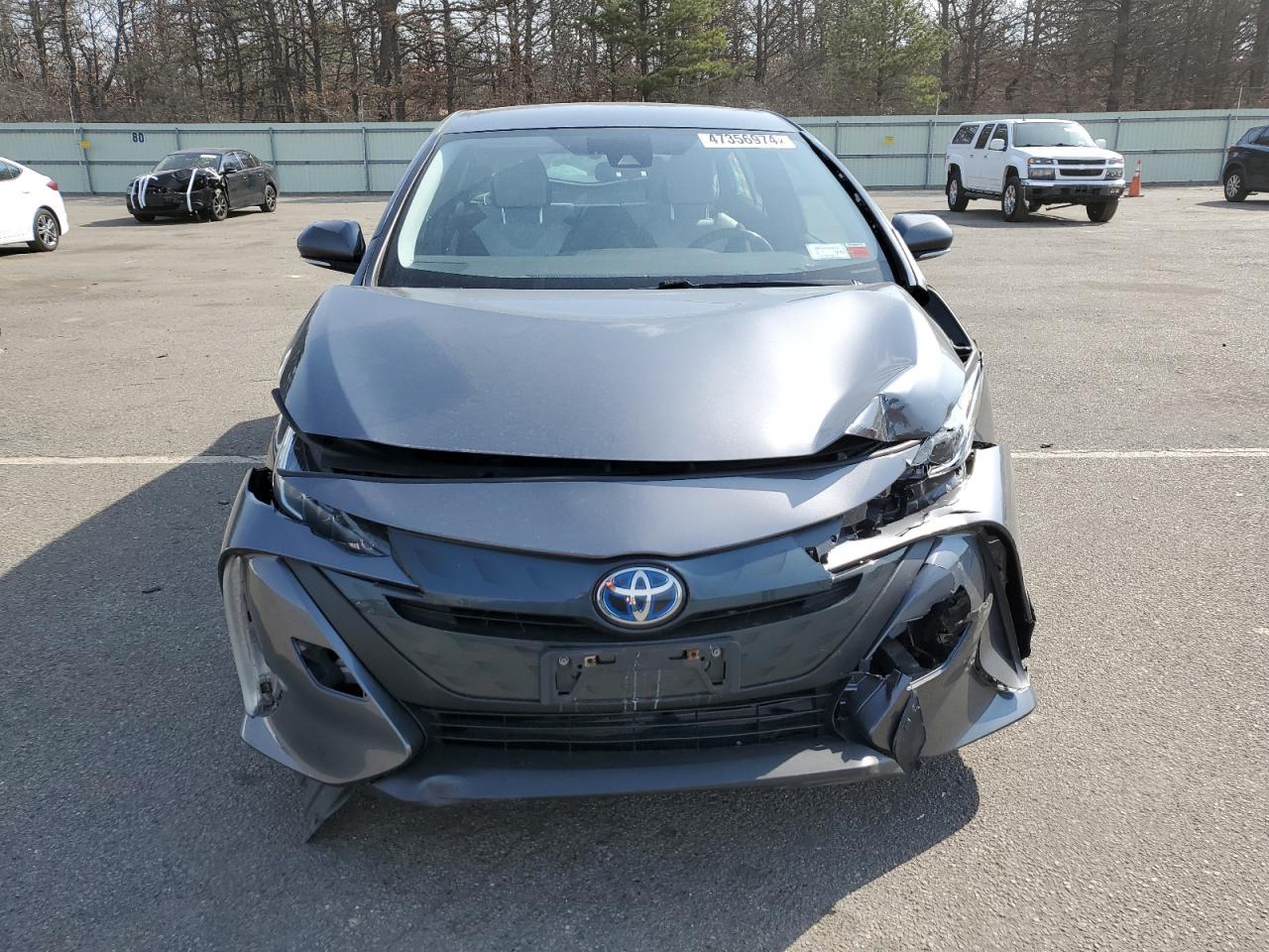 2018 TOYOTA PRIUS PRIM - Image 5