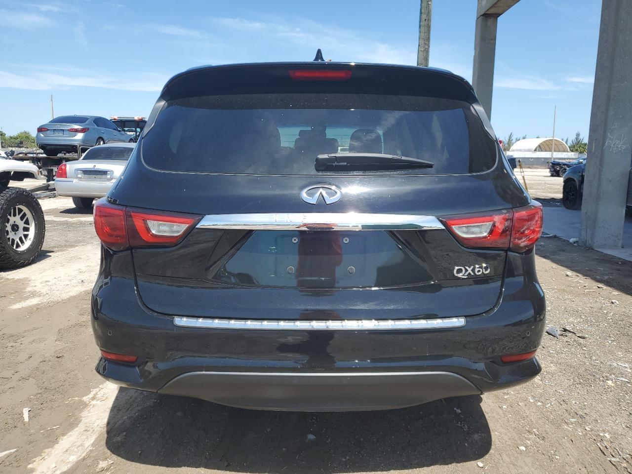 2016 INFINITI QX60 - Image 6