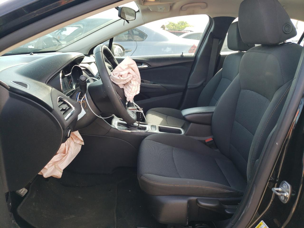 2017 CHEVROLET CRUZE LS - Image 7