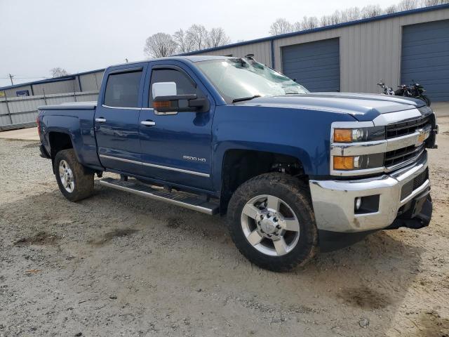 2018 Chevrolet Silverado K2500 Heavy Duty Ltz - Image 4