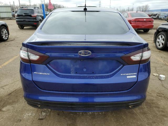 2015 Ford Fusion Titanium - Фото 6