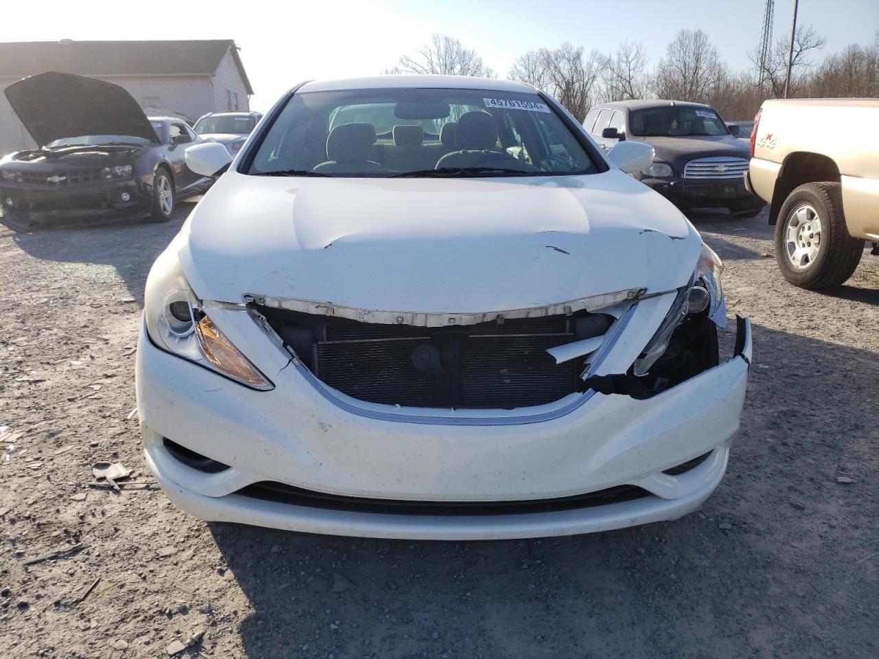 2011 HYUNDAI SONATA GLS - Фото 5