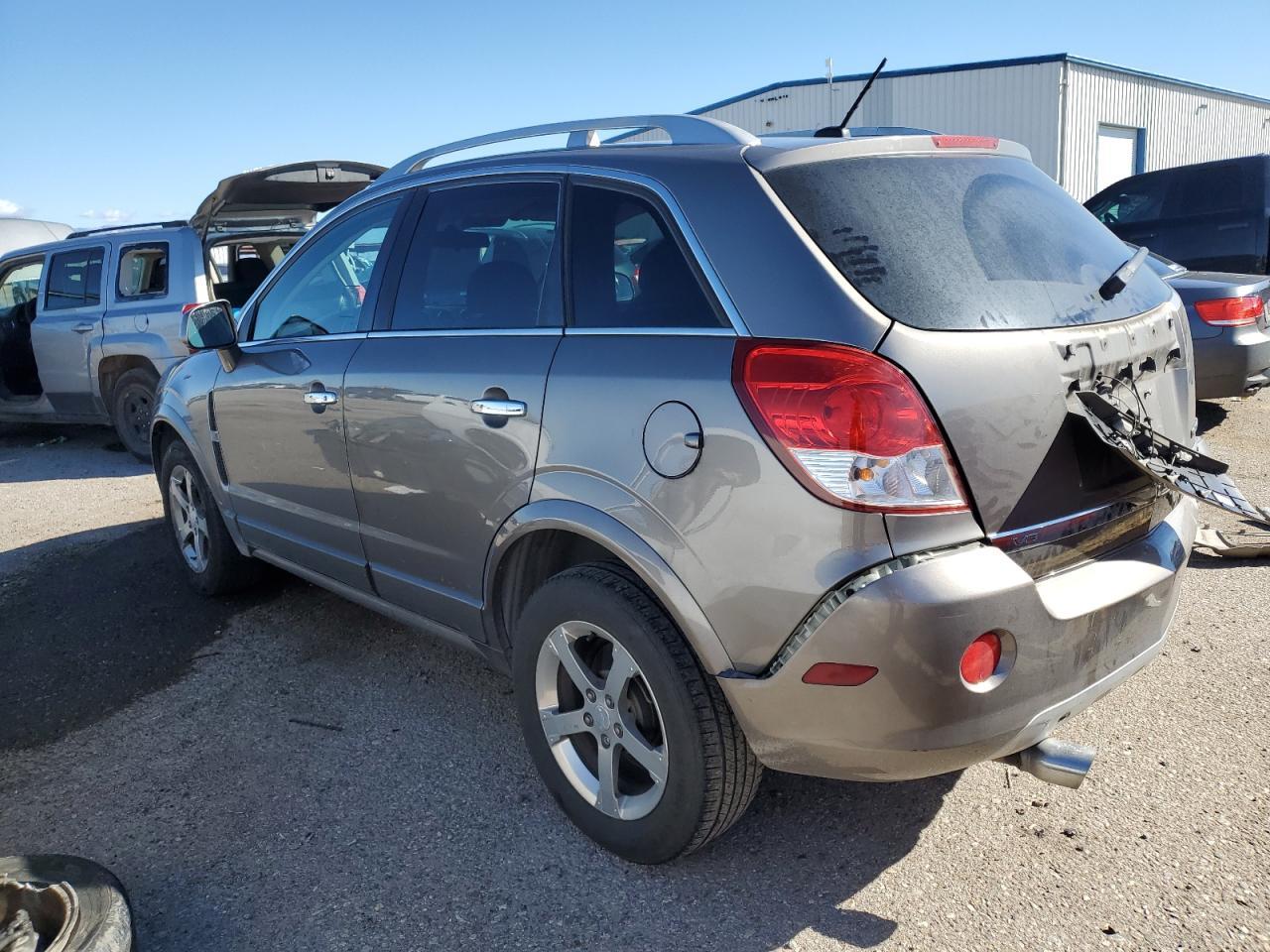 2012 CHEVROLET CAPTIVA SP - Image 2