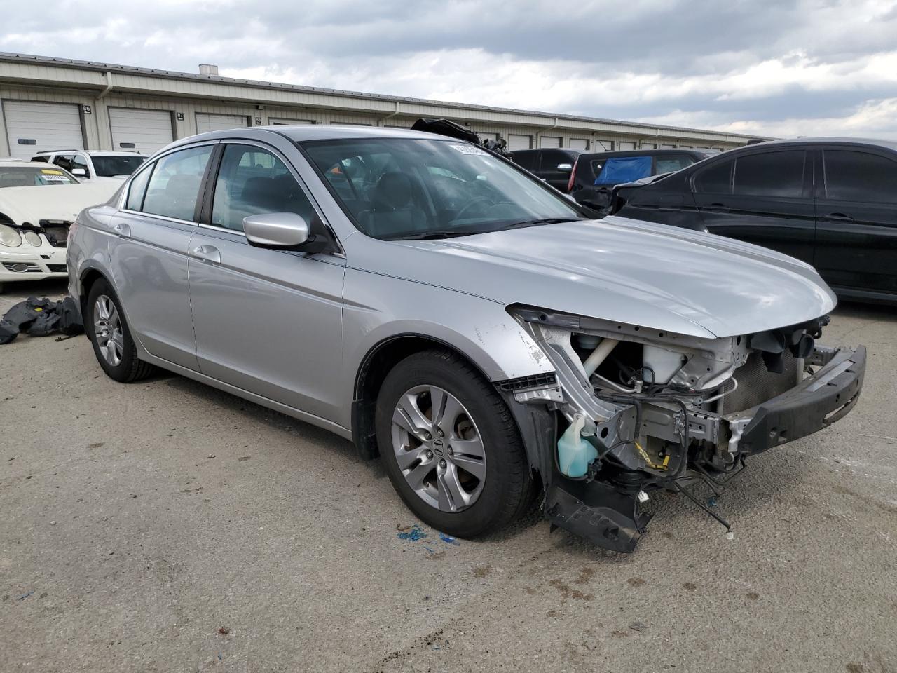 2012 HONDA ACCORD SE - Image 4
