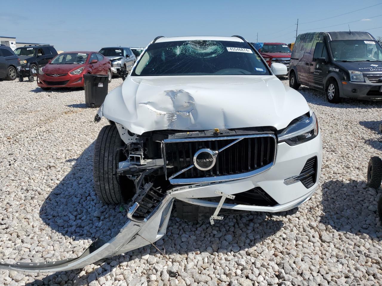 2022 VOLVO XC60 B5 MO - Фото 5