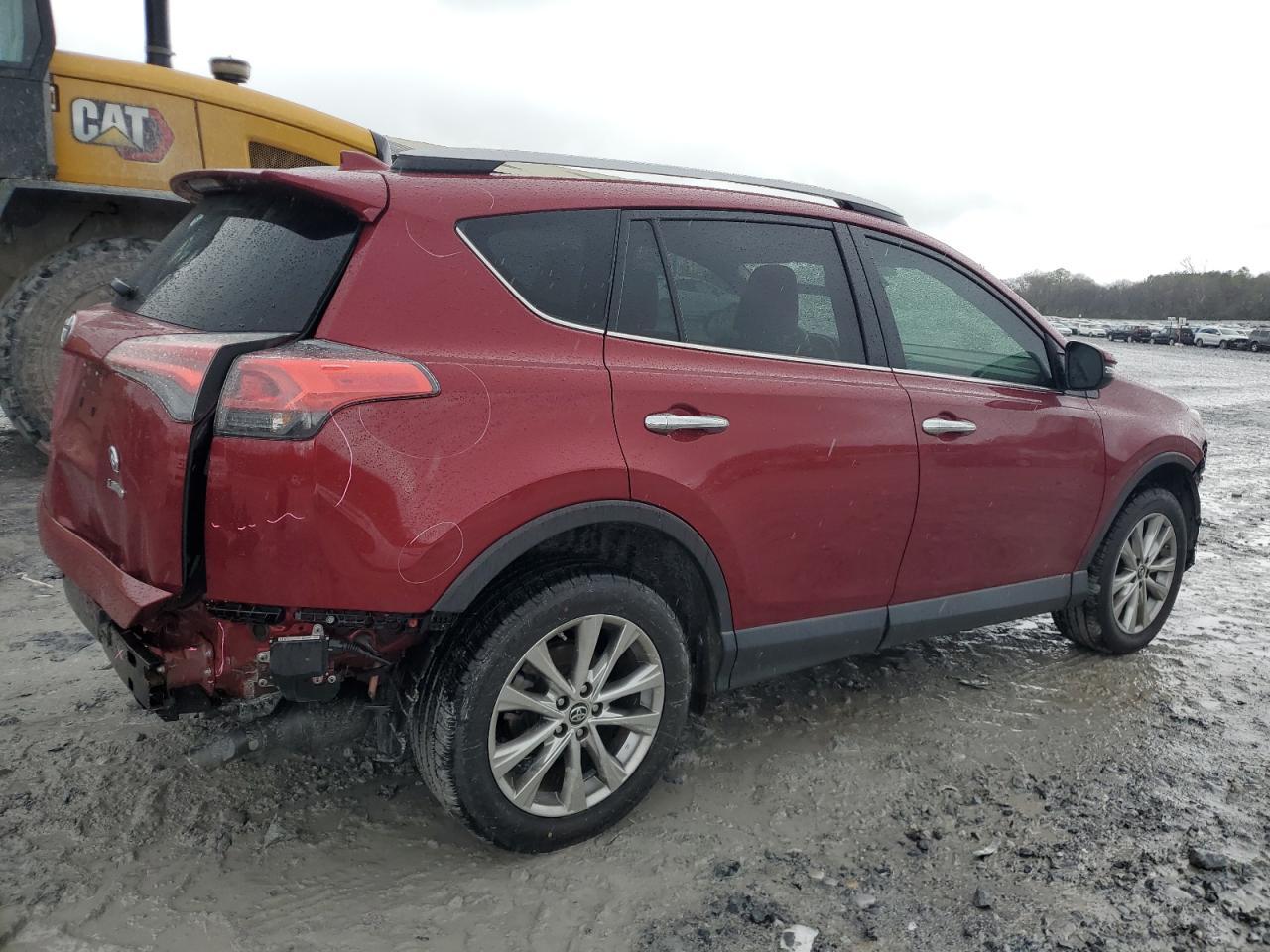 2018 TOYOTA RAV4 LIMIT - Image 3