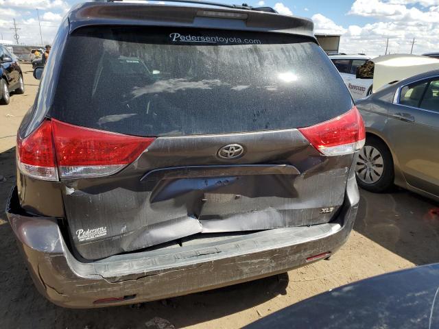 2011 Toyota Sienna Xle - Фото 6