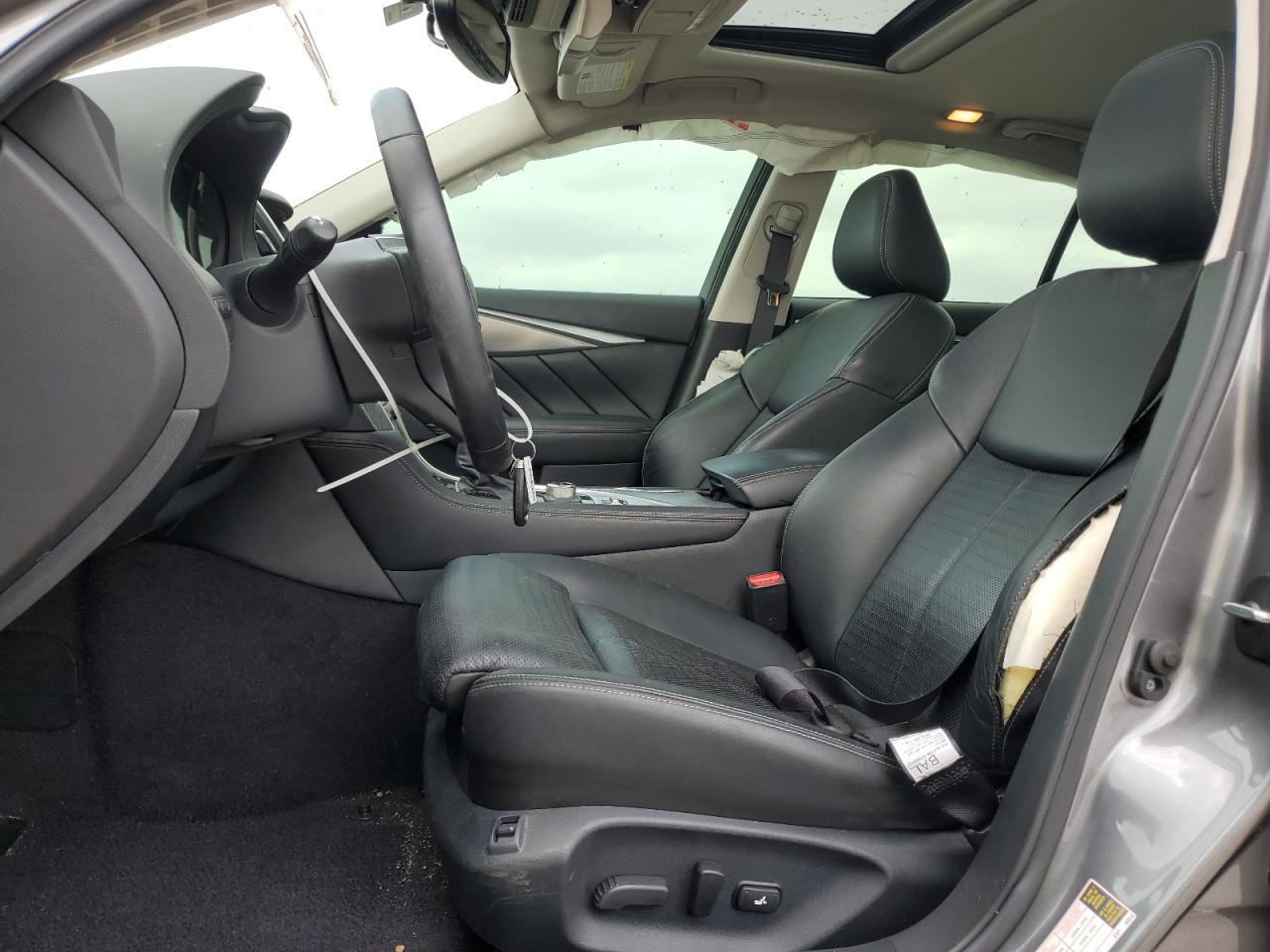 2018 INFINITI Q50 LUXE - Image 7