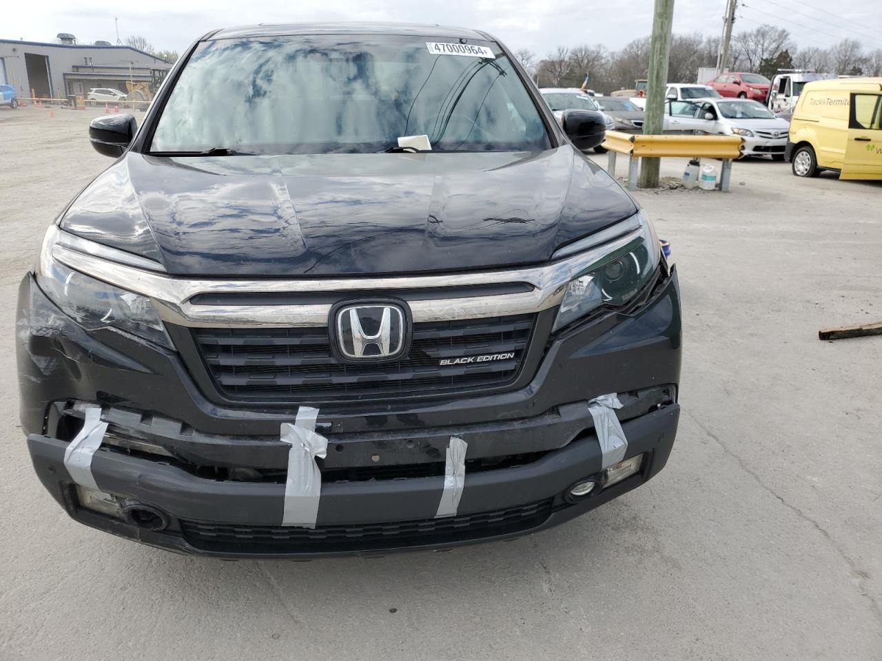 2019 HONDA RIDGELINE - Image 5