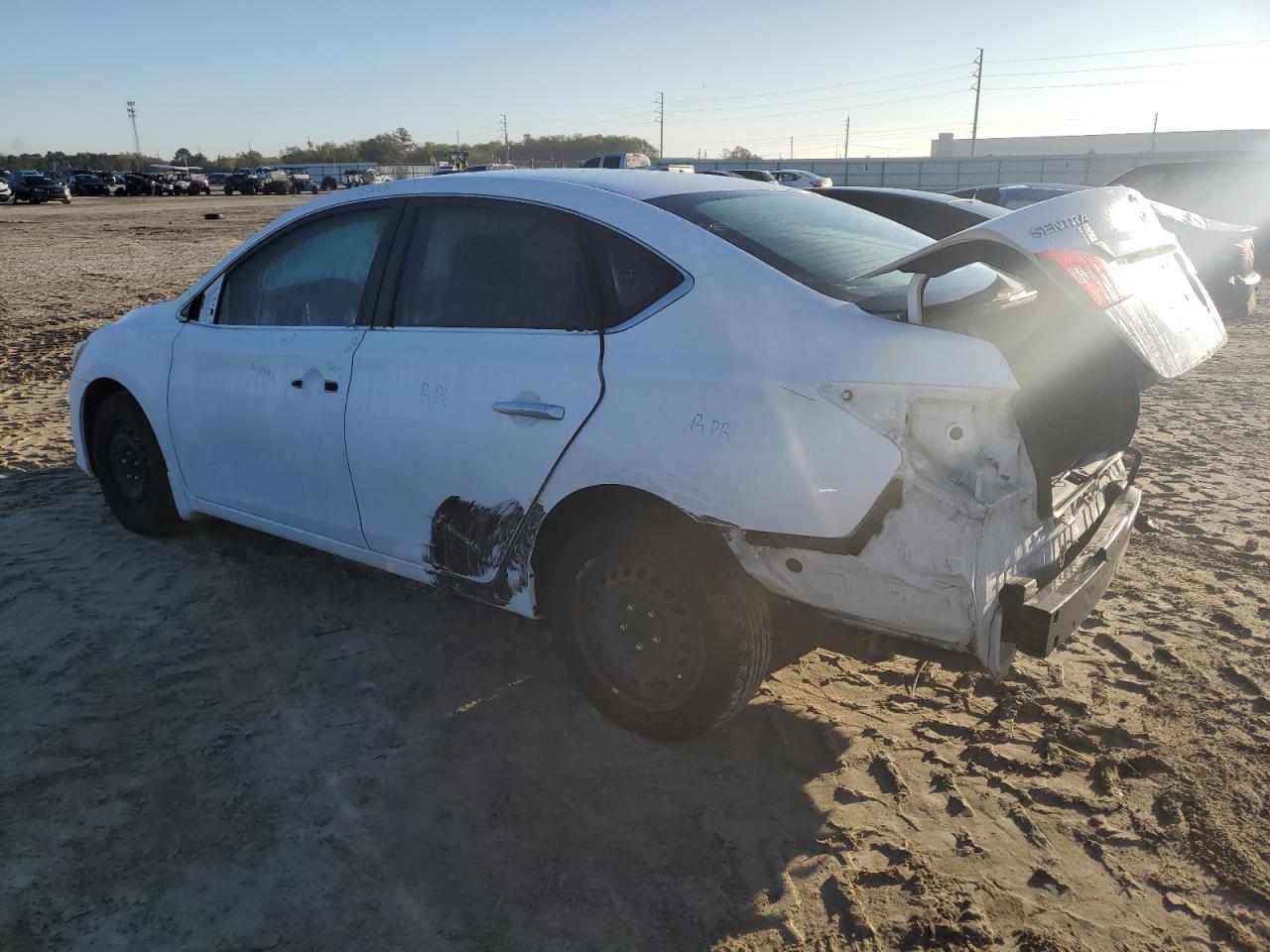 2018 NISSAN SENTRA S - Image 2
