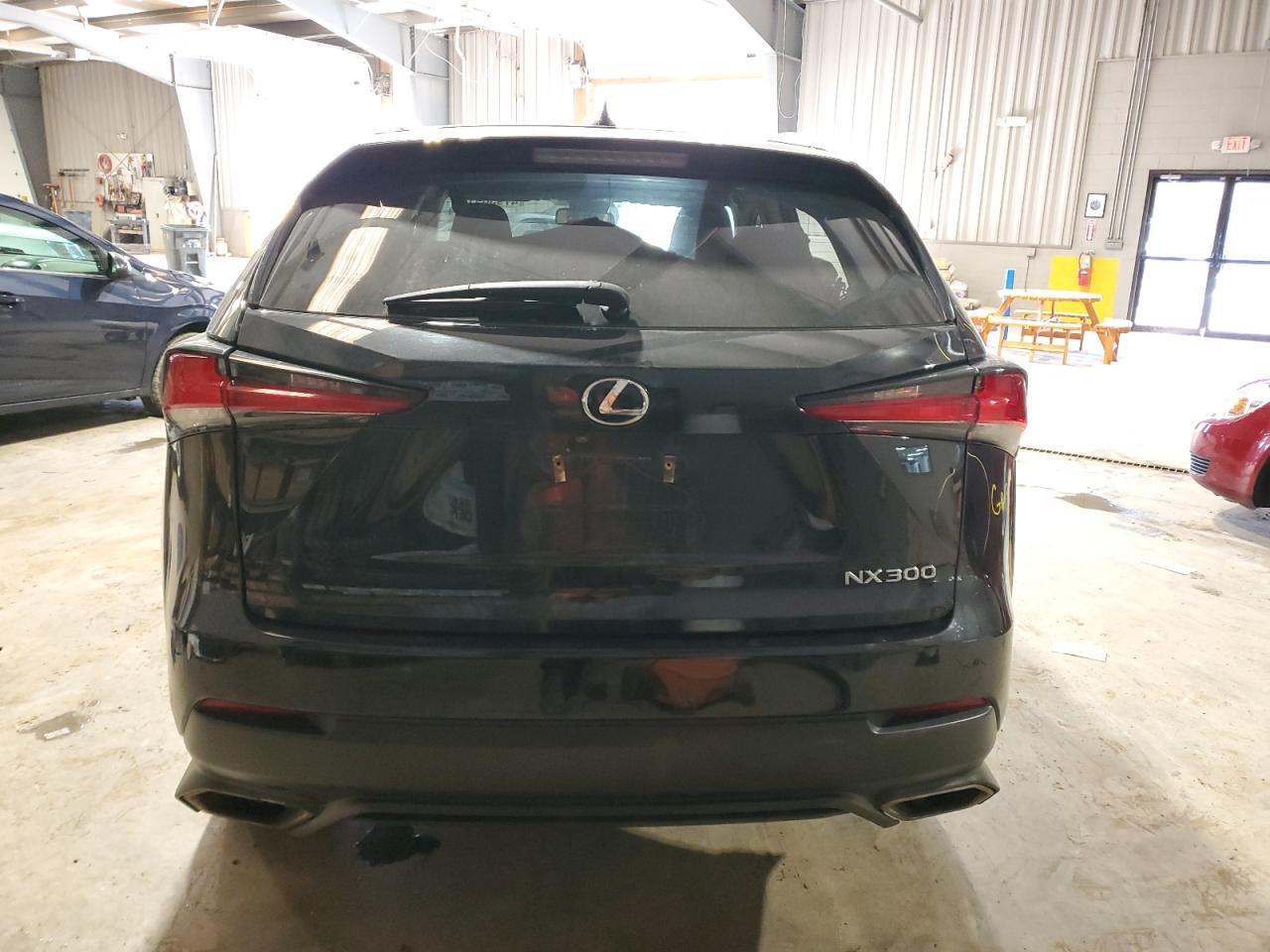 2020 LEXUS NX 300 BAS - Image 6