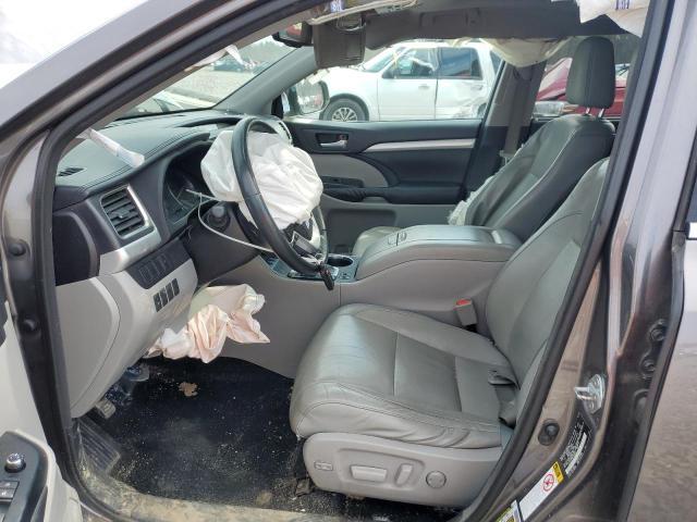 2015 Toyota Highlander Xle - Фото 7