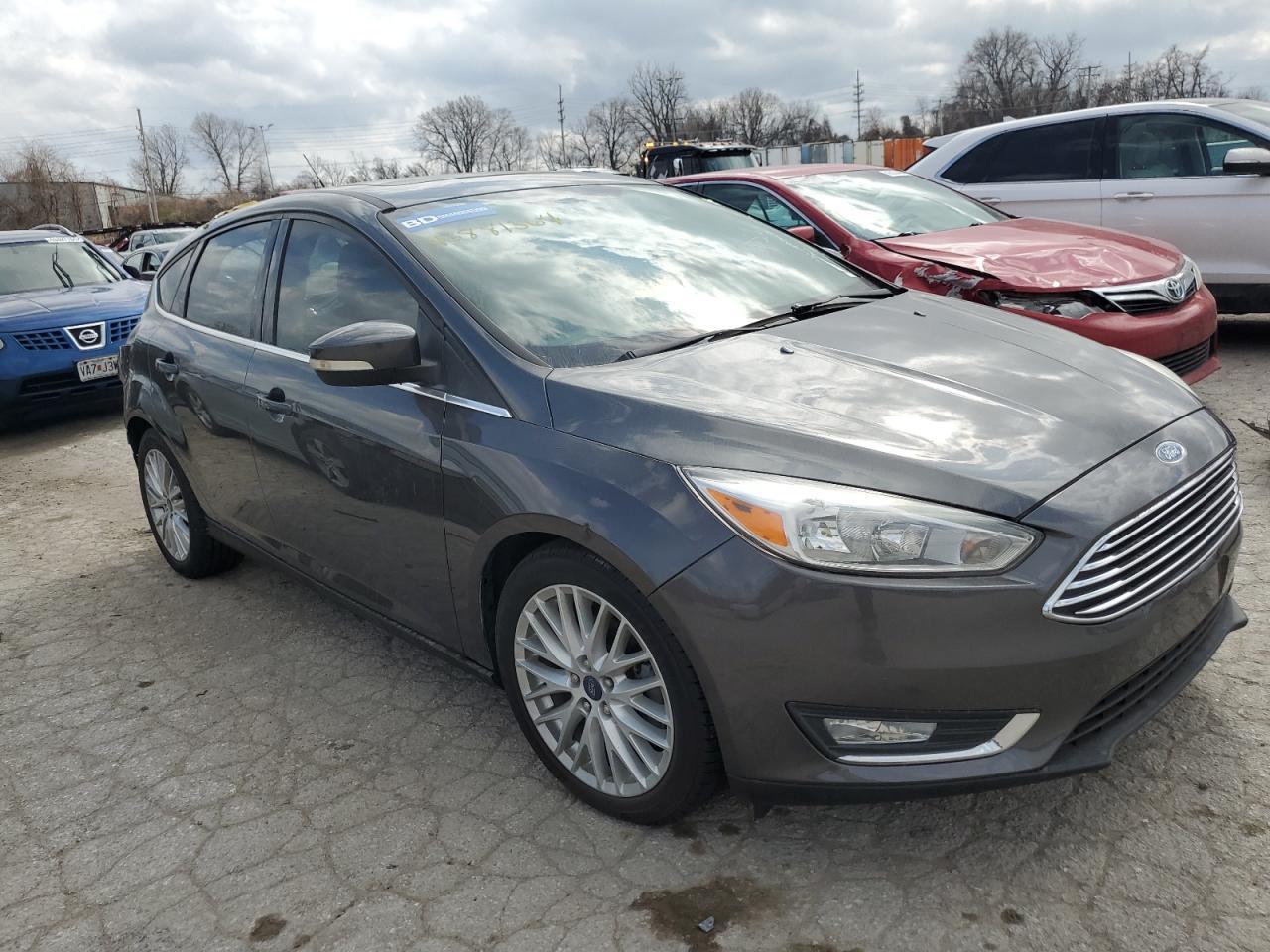 2018 FORD FOCUS TITA - Image 4