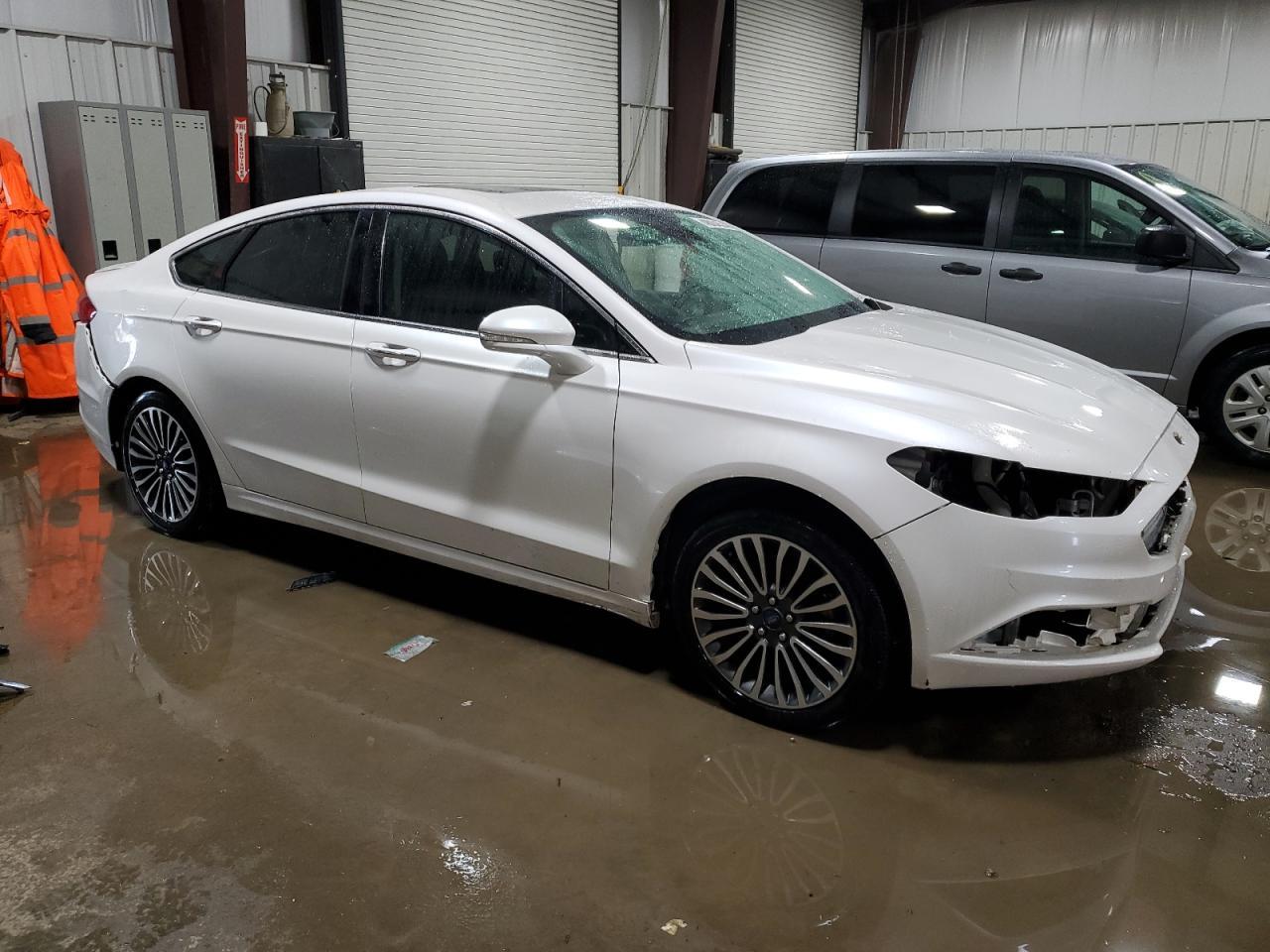 2017 FORD FUSION TIT - Фото 4