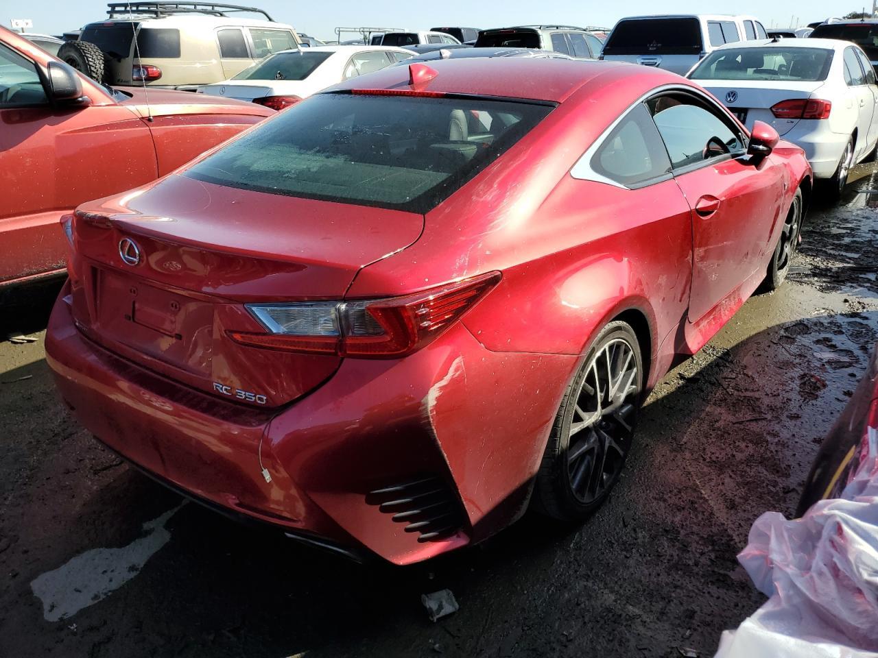 2017 LEXUS RC 350 - Image 3