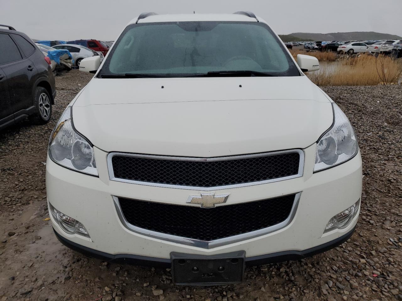 2011 CHEVROLET TRAVERSE L - Image 5