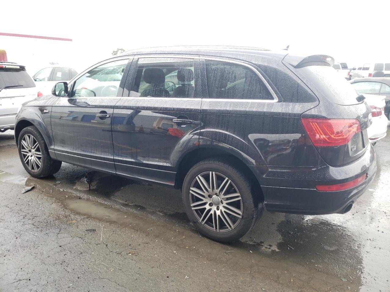 2013 AUDI Q7 PRESTIG - Фото 2