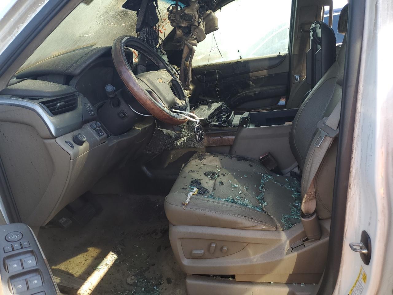 2015 CHEVROLET SUBURBAN C - Фото 7
