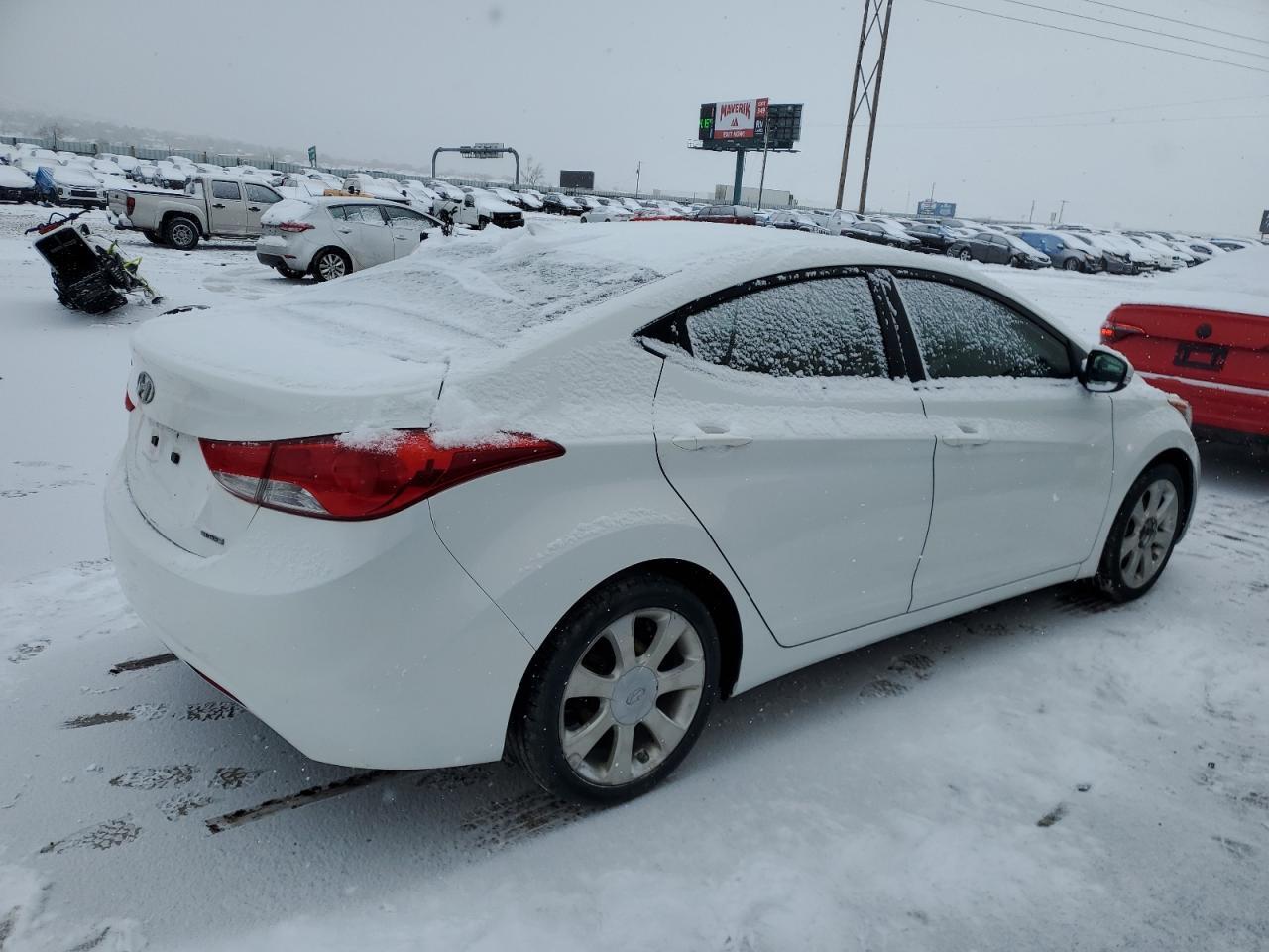 2011 HYUNDAI ELANTRA GL - Image 3