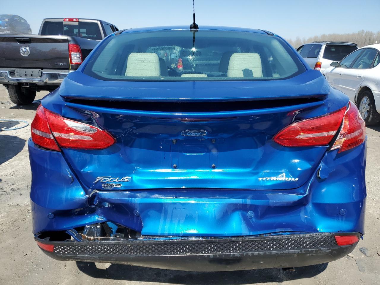 2018 FORD FOCUS TITA - Фото 6