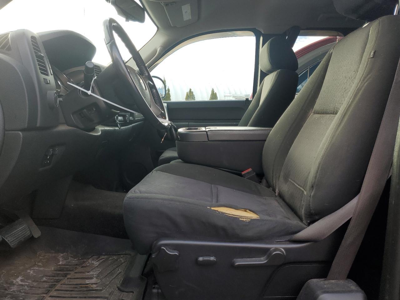 2012 CHEVROLET SILVERADO - Image 7