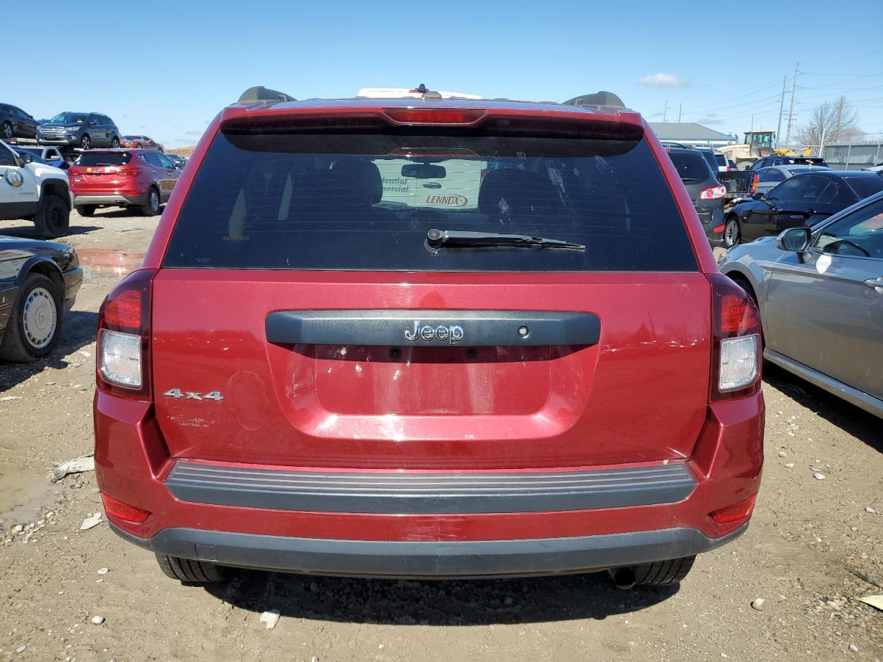 2016 JEEP COMPASS SP - Image 6