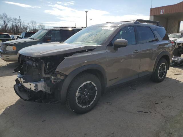 2023 Nissan Pathfinder Sv