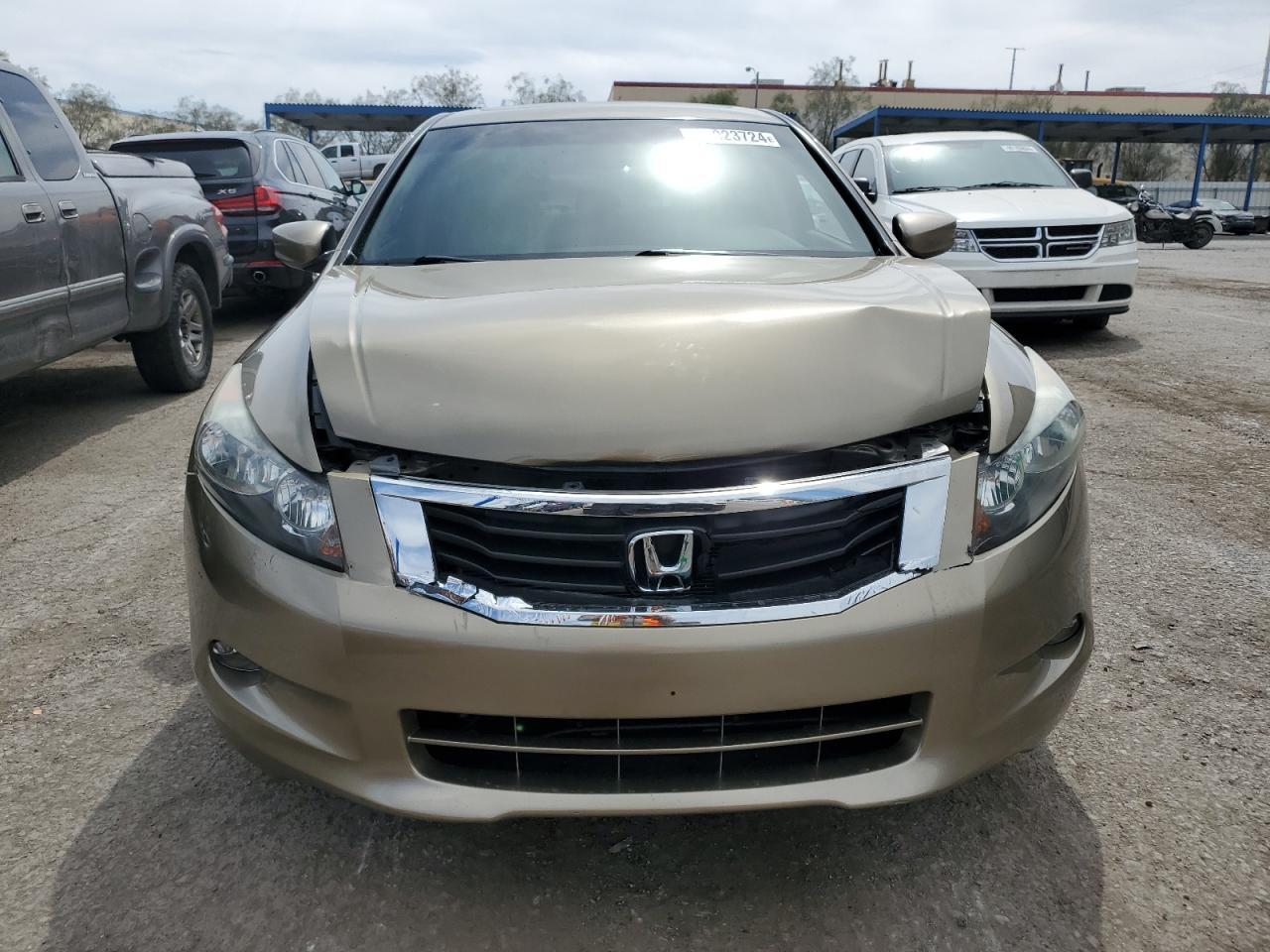 2010 HONDA ACCORD EXL - Image 5