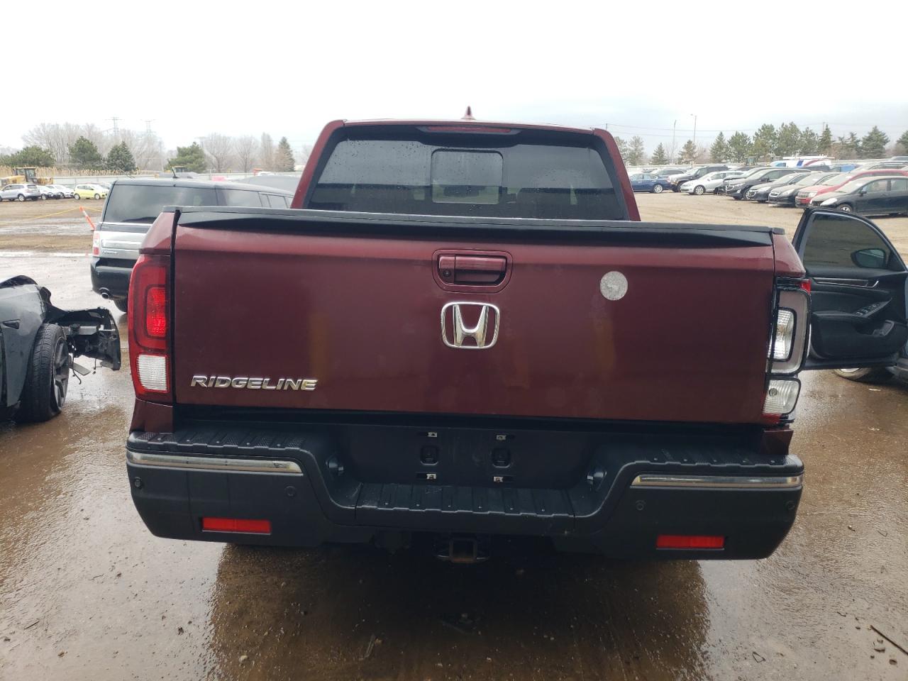 2020 HONDA RIDGELINE - Image 6