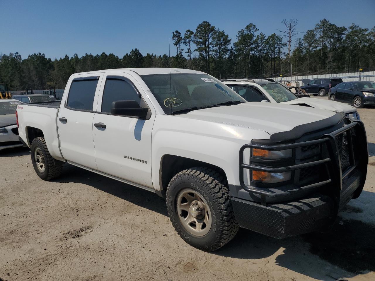 2014 CHEVROLET SILVERADO - Image 4