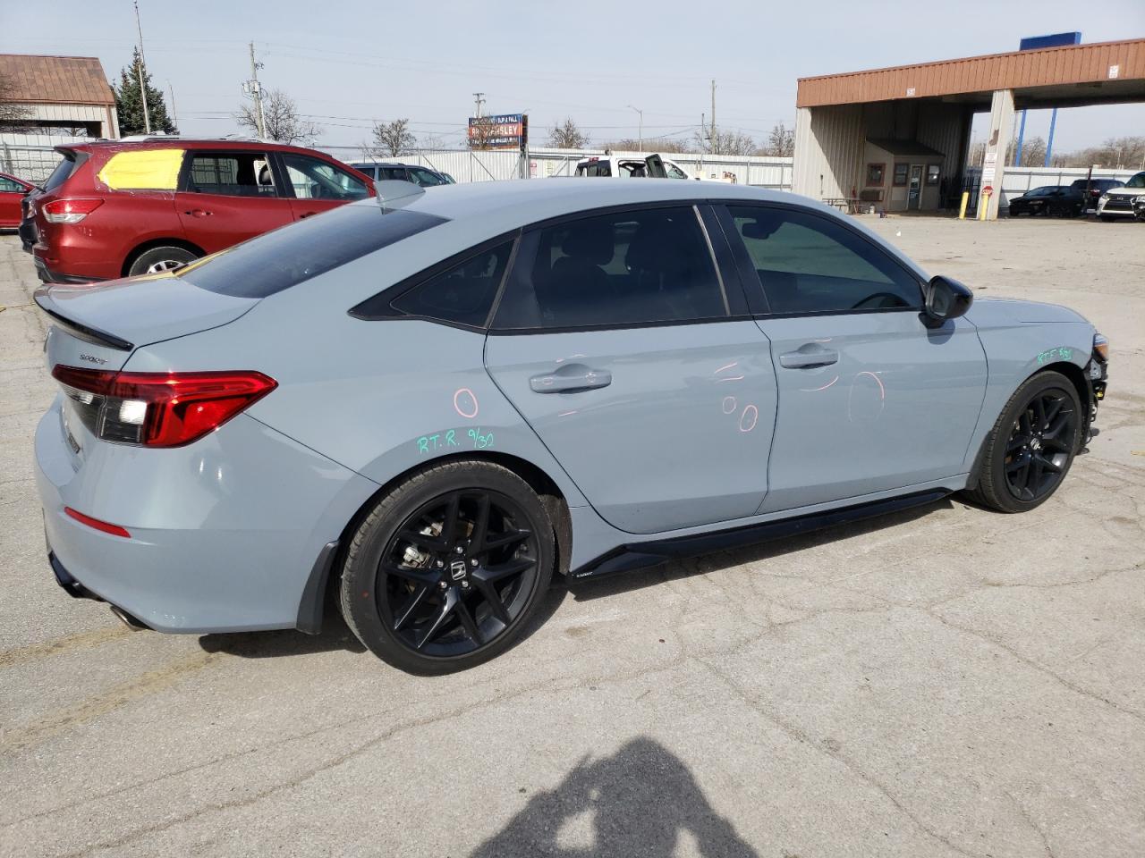 2023 HONDA CIVIC SPOR - Image 3