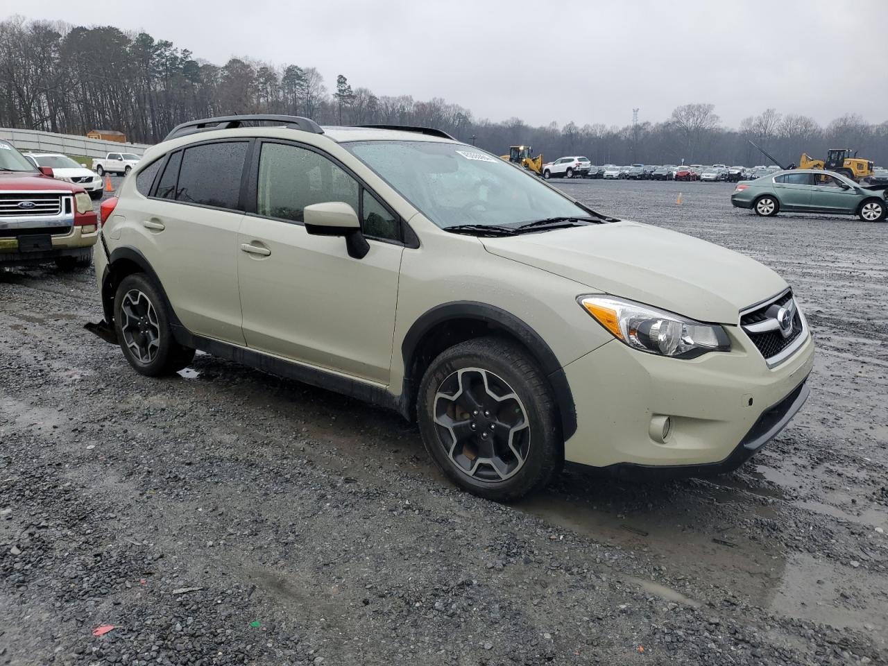 2015 SUBARU XV CROSSTR - Image 4