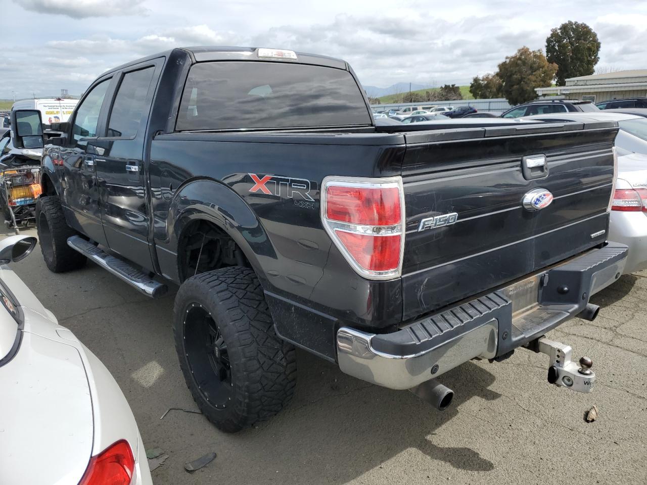 2014 FORD F150 SUPER - Image 2