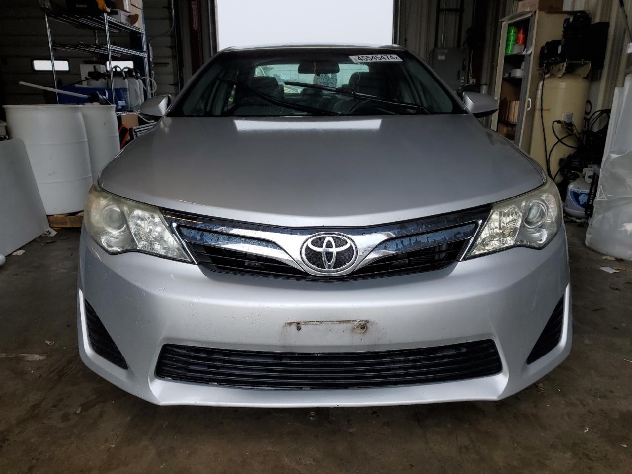 2012 TOYOTA CAMRY BASE - Image 5