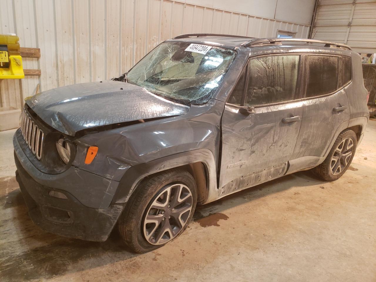 2017 JEEP RENEGADE L