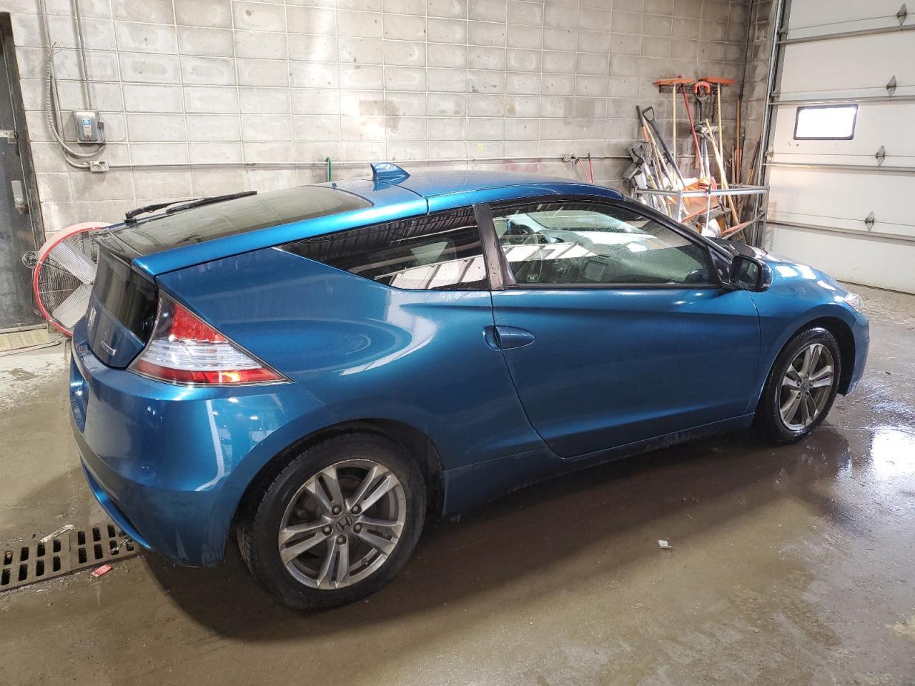 2013 HONDA CR-Z - Image 3